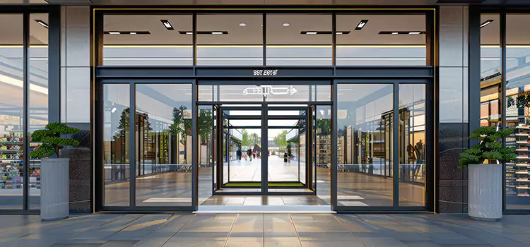 Commercial Door Service in Cathedral City, CA