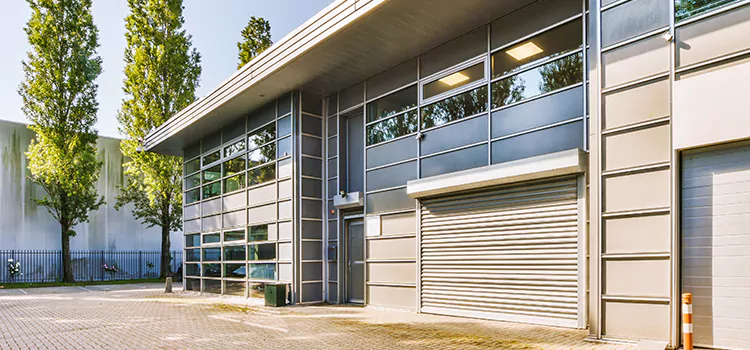 Commercial Garage Door Installation Cathedral City
