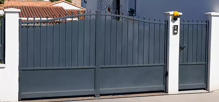 Emergency Commercial Gate Repair Cathedral City