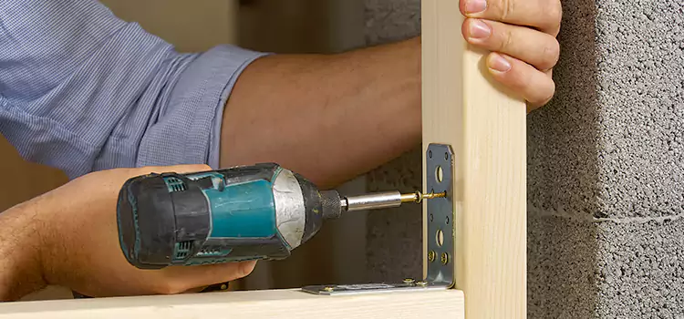 Jimmy Proof Deadbolt Repair Cathedral City
