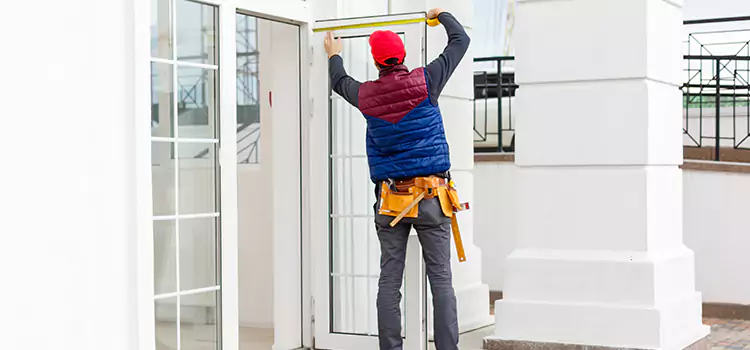 Water Damage Door Frame Repair Cathedral City