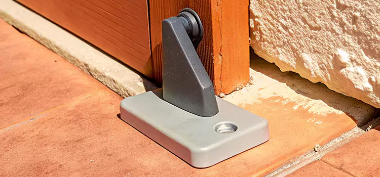 Aesthetic Door Stop Selection Cathedral City