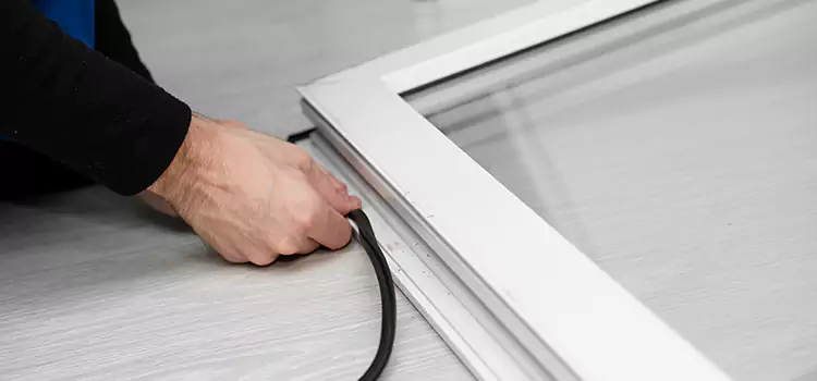 Commercial Door Weather Stripping Cathedral City