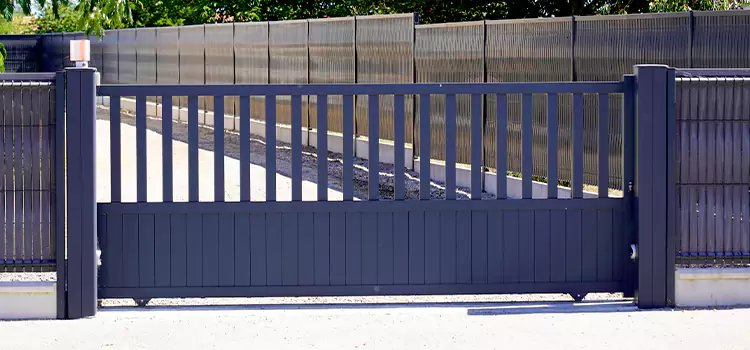 Driveway Gate Installation Contractors Cathedral City