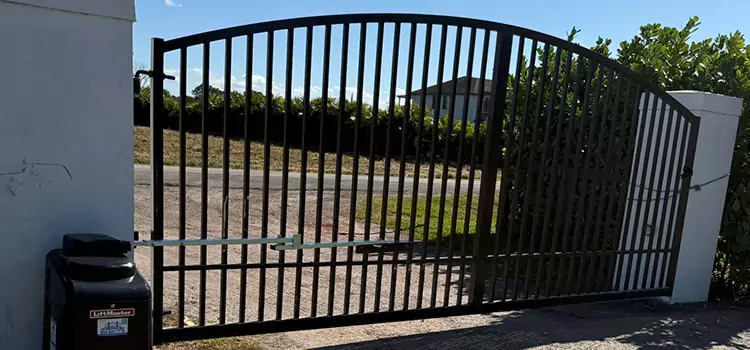 Driveway Fence Repair Cathedral City