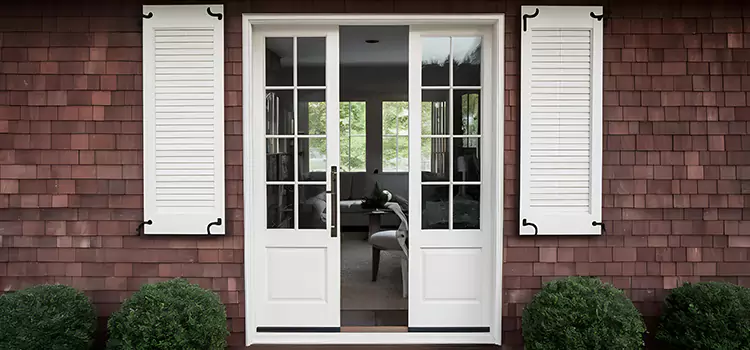 French Door Restoration Cathedral City