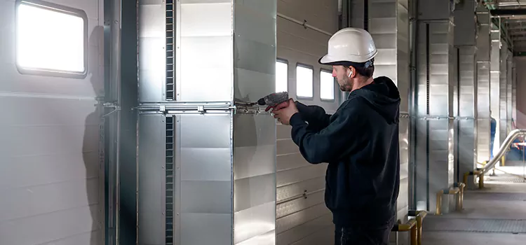 Prompt and Professional Garage Door Service in Cathedral City, California
