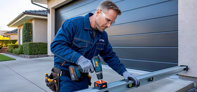 Why Choose Us for Garage Door Off Track Services in Cathedral City, California?