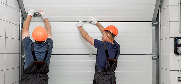 16x7 Garage Door Replacement Panels Cathedral City