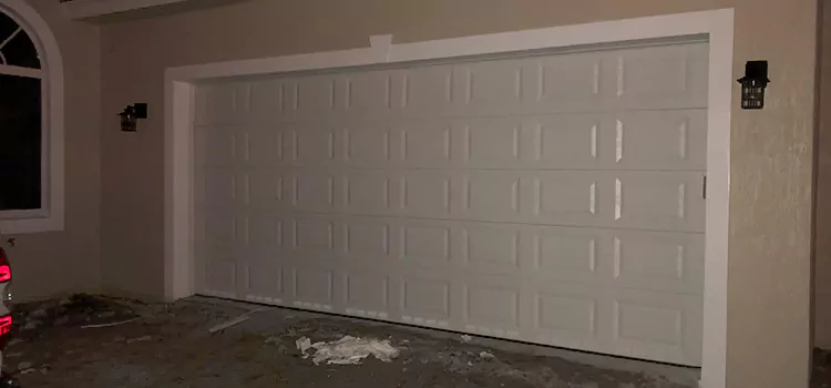 Garage Door Coil Replacement Cathedral City