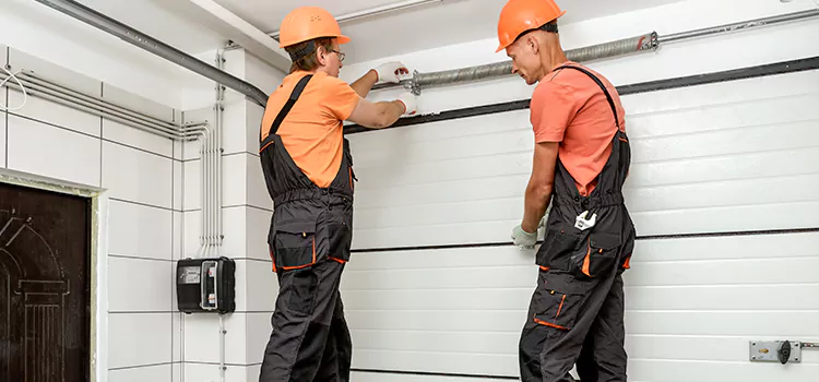 Garage Door Spring Repair Cost Cathedral City
