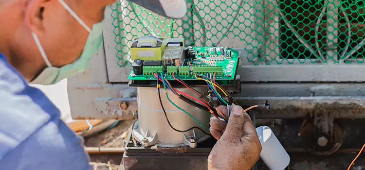 Electric Gate Motor Replacement in Cathedral City, CA