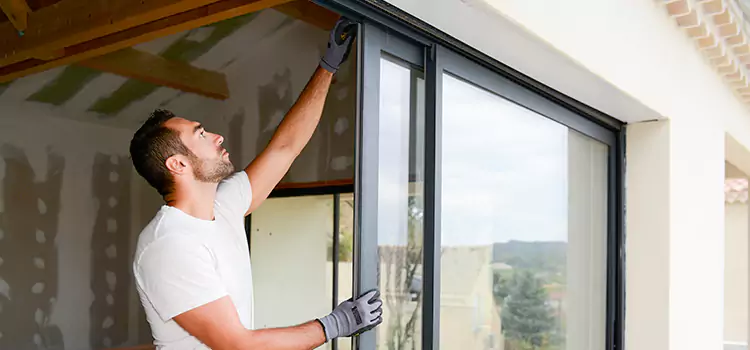 Emergency Sliding Glass Door Repair Cathedral City