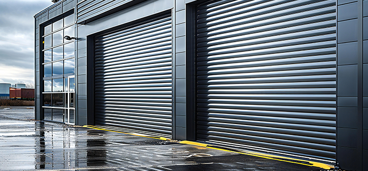 Emergency Industrial Garage Door Service Cathedral City