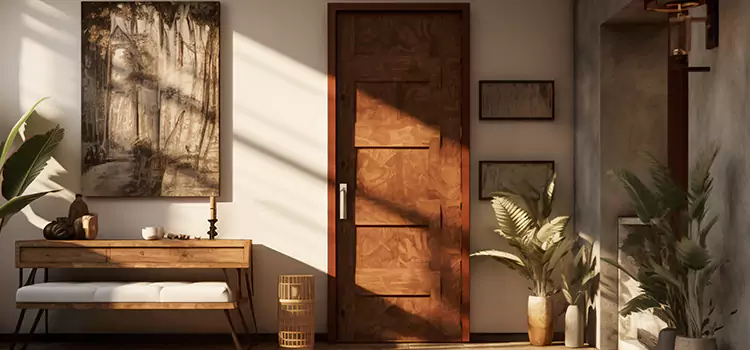 Specialty Interior Doors Cathedral City