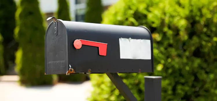Secure Mailboxes for Packages Cathedral City