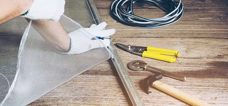 Security Screen Door Repairs Cathedral City