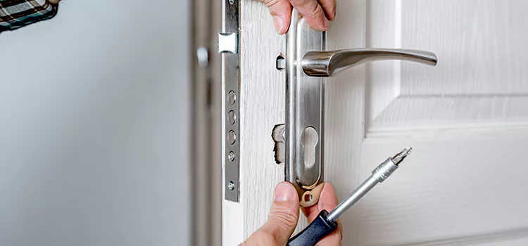 New Door Frame Installation Cathedral City