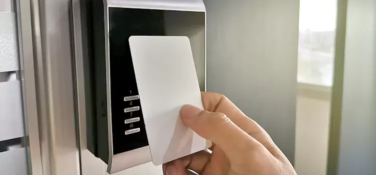 Advanced RFID Technology Integration in Cathedral City, CA