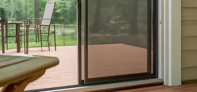 Garage Screen Door Installation Cathedral City