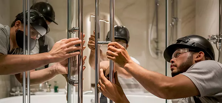 Shower Door Replacement Cost Cathedral City