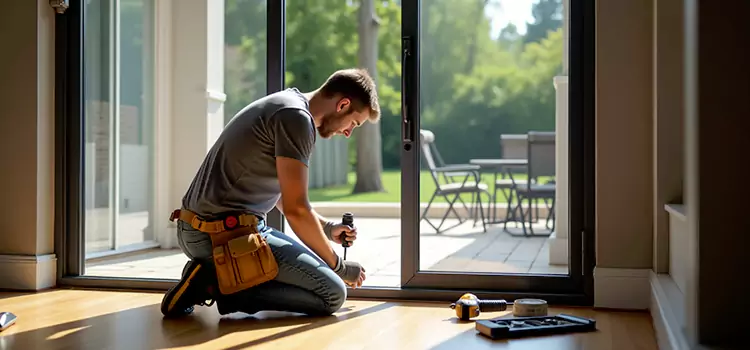 Patio Door Installation Experts in Cathedral City, CA