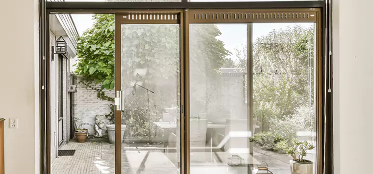 Glass Door Panel Replacement Cost Cathedral City