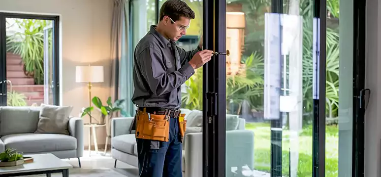 Sliding Door Maintenance Cathedral City