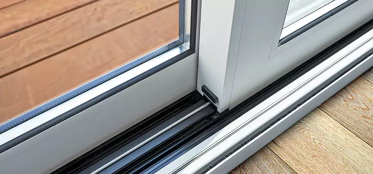 Why Your Sliding Door Keeps Getting Stuck in Cathedral City, CA?