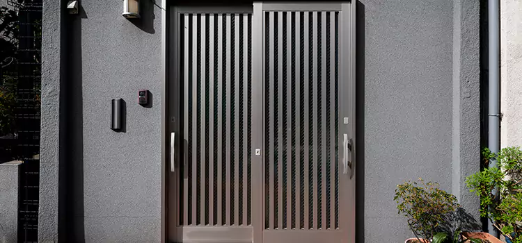 Specialized Steel Door Services in Cathedral City, CA