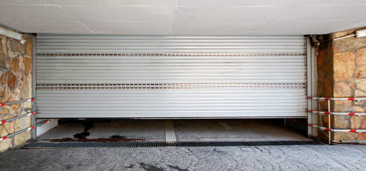 Steel Garage Door Repair Cathedral City