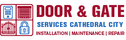 Door & Gate Services Cathedral City